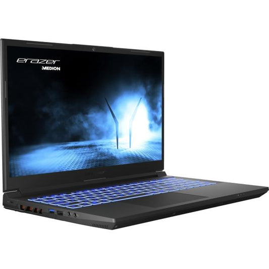 Erazer Crawler E40 MD62518 NL - 15,6 inch - Intel® Core™ i5 - 16 GB - 512 GB - GeForce RTX™ 4050