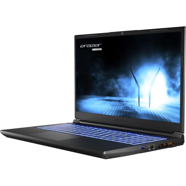 Erazer Crawler E40 MD62518 NL - 15,6 inch - Intel® Core™ i5 - 16 GB - 512 GB - GeForce RTX™ 4050