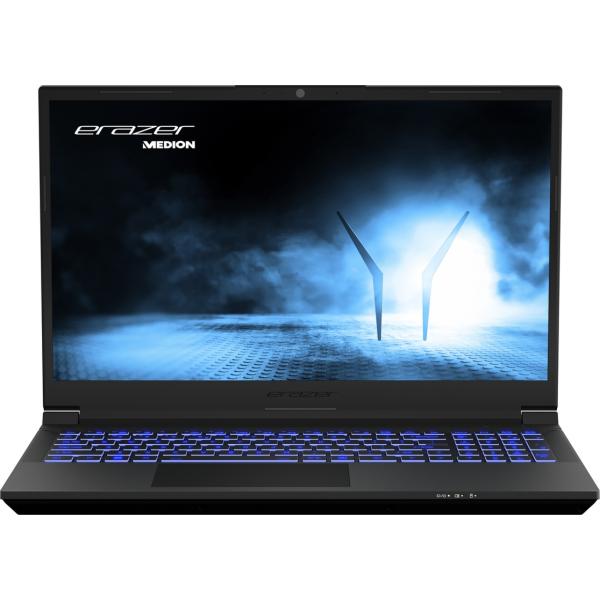 Erazer Crawler E40 MD62518 NL - 15,6 inch - Intel® Core™ i5 - 16 GB - 512 GB - GeForce RTX™ 4050