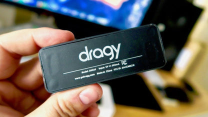 Dragy GPS Performance Box - Real time performance o.a. 1/4 Mile, 0-100 meter Speedtest snelheid 100-200