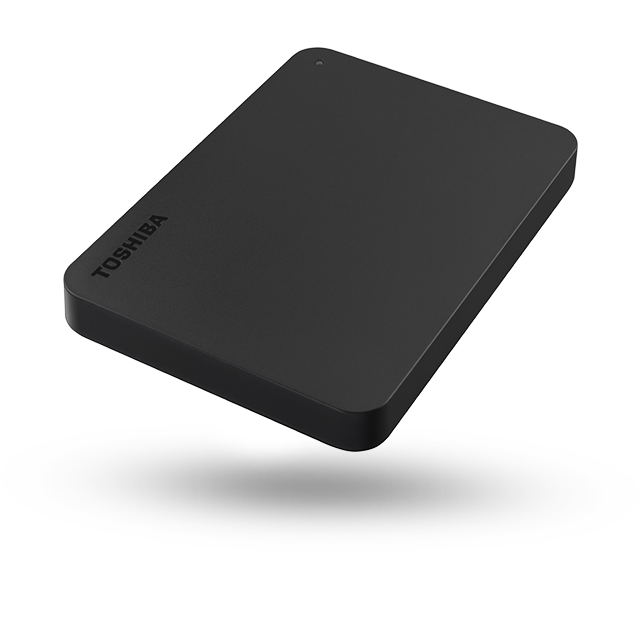 Toshiba Canvio Basics externe harde schijf van 1 TB