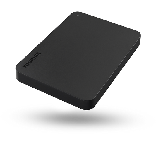 Toshiba Canvio Basics externe harde schijf van 1 TB